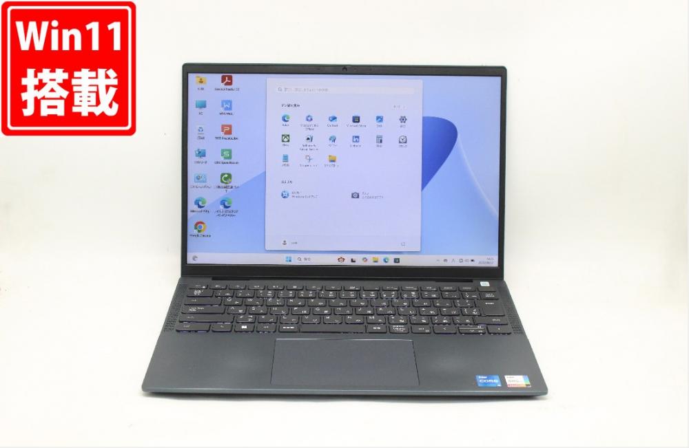 中古良品 フルHD対応WUXGA 14型 DELL Inspiron 14 5430 Windows11 10コア 第13世代 i5-1335U 16GB NVMe 512GB-SSD カメラ 無線Wi-Fi6 Office付き 中古パソコン 管:1436j