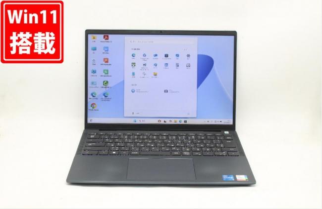 中古良品 フルHD対応WUXGA 14型 DELL Inspiron 14 5430 Windows11 10コア 第13世代 i5-1335U 16GB NVMe 512GB-SSD カメラ 無線Wi-Fi6 Office付き 中古パソコン 管:1436j