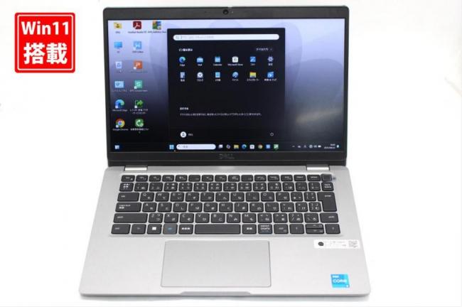 良品 フルHD 13.3型 DELL Latitude 5330 Windows11 10コア 第12世代 i5-1245u 16GB 256GB-SSD カメラ 無線Wi-Fi6 Office付き 中古パソコン 管:1718s良品 フルHD 13.3型 DELL Latitude 5330 Win