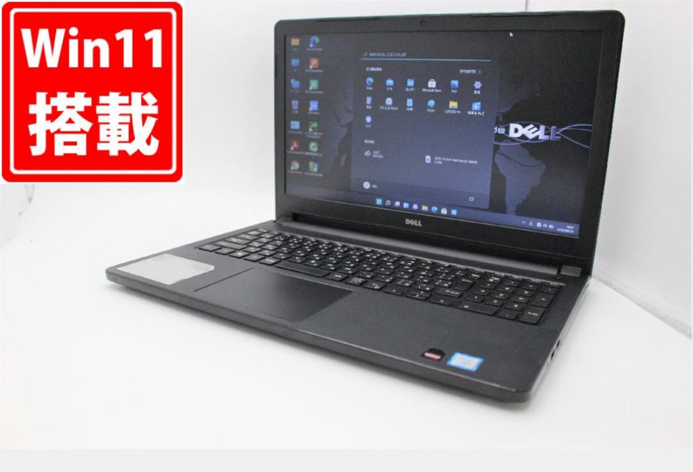 レインボー家電 / 良品 15.6型 DELL Vostro 15 3559 Windows11 六世代