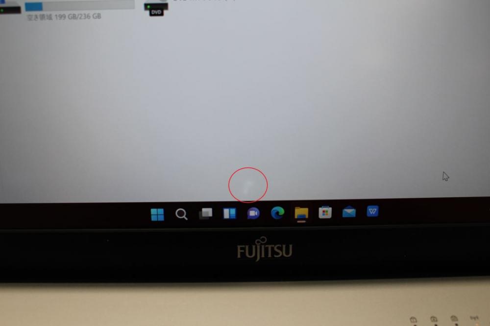  627時間 中古良品 フルHD 13.3インチ Fujitsu S937R Windows11 七世代 i5-7300u 8GB  256GB-SSD カメラ 無線 Office付 中古パソコンWin11 税無
