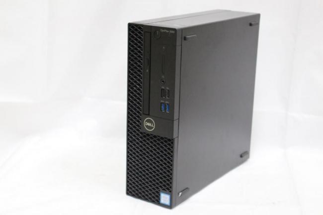 送料無料 即日発送 中古美品 DELL OptiPlex 3060 SFF Windows10 6コア八世代i5-8500 8GB 500G Office有 デスクトップ 中古パソコン 中古PC