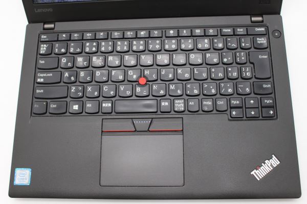 送料無料 即日発送 中古 12.5インチ Lenovo ThinkPad X270 Windows11 高性能 七世代Core i5-7200U 8GB 爆速256GB-SSD 無線 Office付【ノートパソコン 中古パソコン 中古PC】