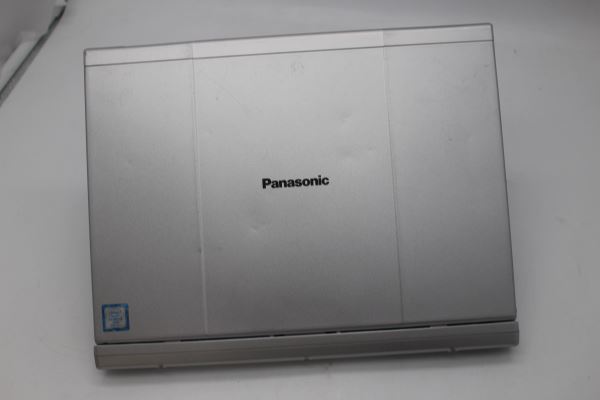 訳有 2K対応 タッチ 12型 Panasonic CF-XZ6RF7VS Windows11 七世代 i5-7300U 8GB 256GB-SSD カメラ LTE 無線 Office付 中古パソコン 税無