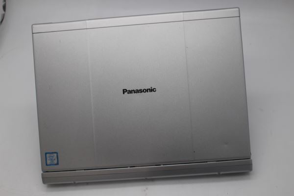  良品 2K対応 タッチ 12型 Panasonic CF-XZ6RF7VS Windows11 七世代 i5-7300U 8GB 256GB-SSD カメラ LTE 無線 Office付 中古パソコン 税無