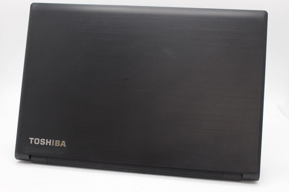 送料無料 即日発送 良品 15.6インチ TOSHIBA dynabook B55J Windows11 高性能 八世代Core i5-8250U 8GB 爆速128GB-SSD カメラ 無線 Office付【ノートパソコン 中古パソコン 中古PC】