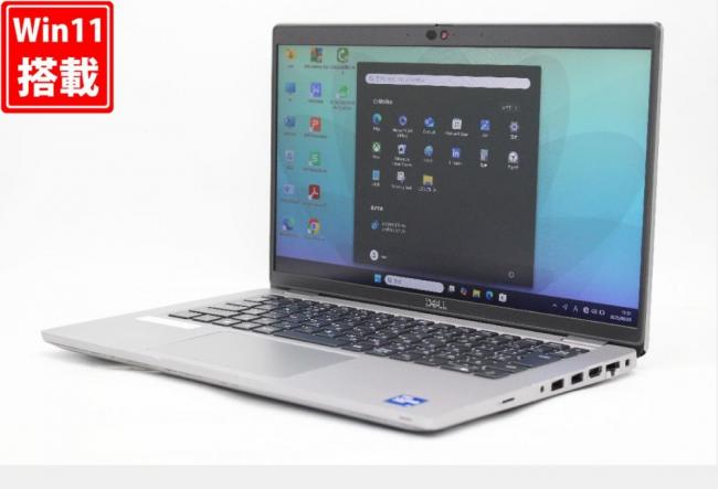 中古 フルHD タッチ 14型 DELL Latitude 5420 Windows11 第11世代 i7-1185g7 16GB NVMe 512GB-SSD カメラ 無線Wi-Fi6 Office付き 中古パソコン 管:1113r