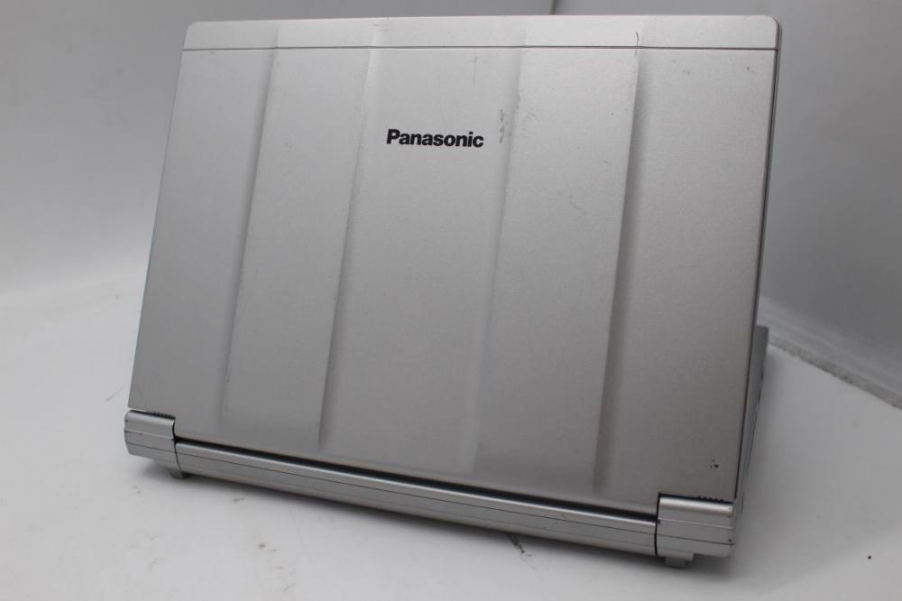  中古 フルHD 12.1インチ Panasonic CF-SV7TDHVS Windows11 八世代 i5-8350U 8GB  256GB-SSD カメラ 無線 Office付 中古パソコンWin11 税無