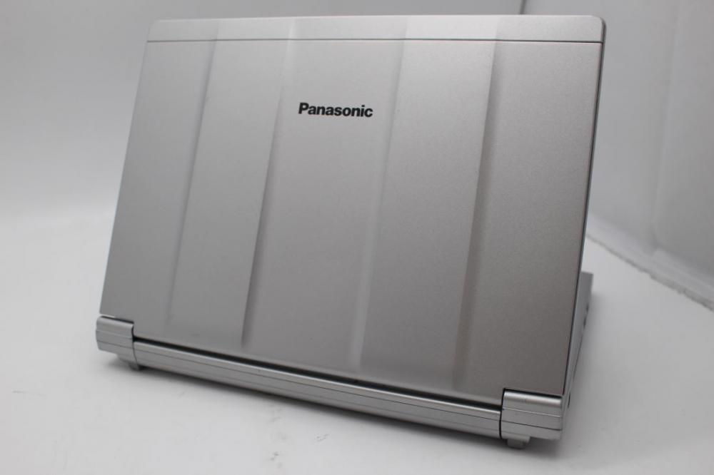  中古 フルHD 12.1インチ Panasonic CF-SV7TDHVS Windows11 八世代 i5-8350U 8GB  256GB-SSD カメラ 無線 Office付 中古パソコンWin11 税無