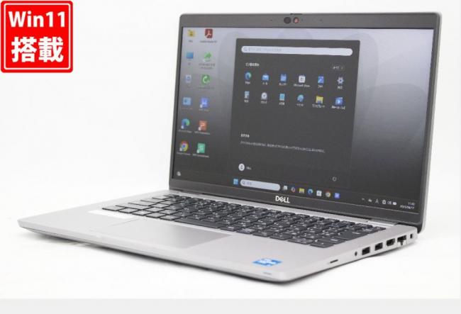 良品 フルHD タッチ 14型 DELL Latitude 5420 Windows11 第11世代 i7-1185g7 16GB NVMe 512GB-SSD カメラ 無線Wi-Fi6 Office付き 中古パソコン 管:1002r