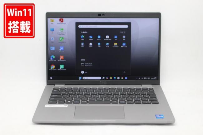 中古 フルHD タッチ 14型 DELL Latitude 5420 Windows11 第11世代 i7-1185g7 16GB NVMe 512GB-SSD カメラ 無線Wi-Fi6 Office付き 中古パソコン 管:1211k