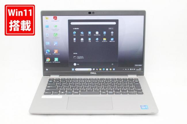 中古 フルHD タッチ 14型 DELL Latitude 5420 Windows11 第11世代 i7-1185g7 16GB NVMe 512GB-SSD カメラ 無線Wi-Fi6 Office付き 中古パソコン 管:1346k