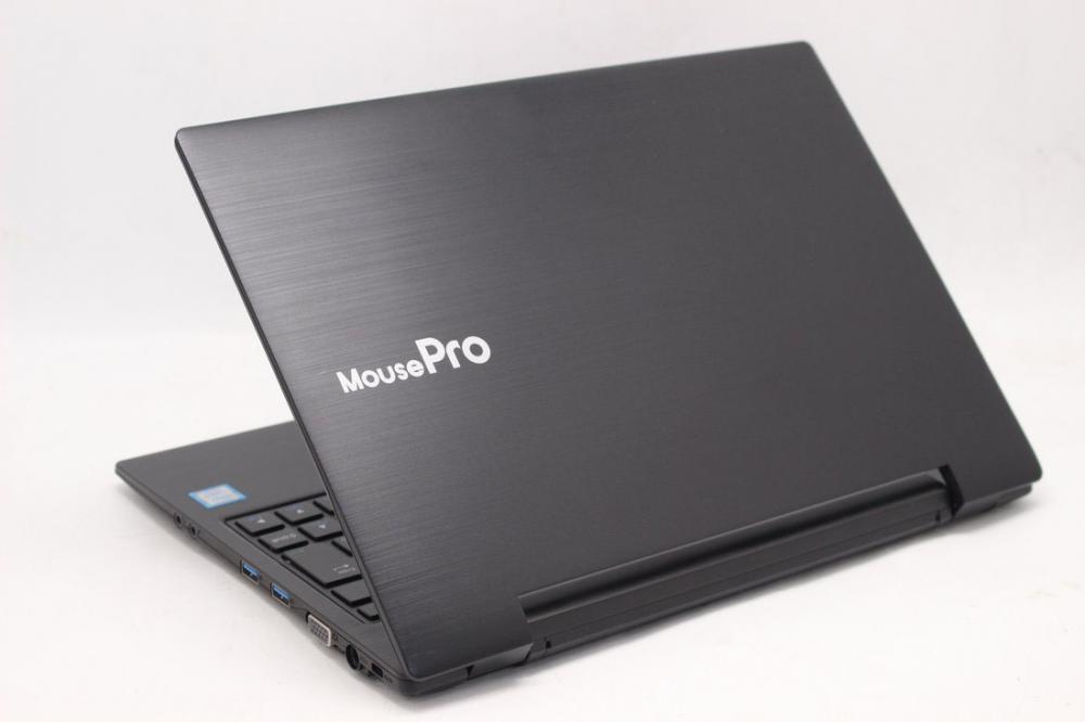 レインボー家電 / 良品 フルHD 13.3型 マウスコンピューター MPro NB391Z Windows11 八世代 i7-8550u 16GB  480GB-SSD カメラ 無線 Office付 中古パソコンWin11 税無