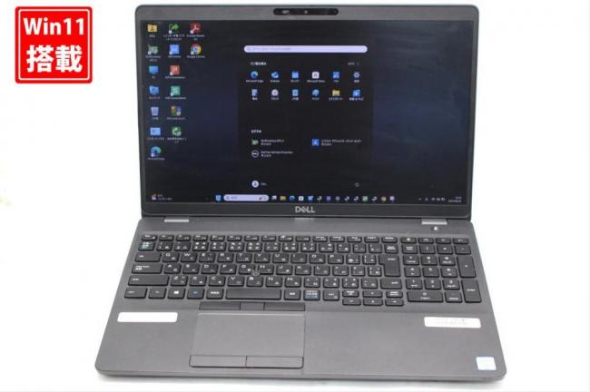 中古 フルHD 15.6型 DELL Precision 3541 Windows11 第9世代 i7-9750H 16GB 256GB-SSD NIVIDIA Quadro P620 カメラ 無線 Office付き 中古パソコン 管:1540s