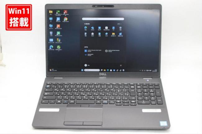 中古良品 フルHD 15.6型 DELL Precision 3541 Windows11 第9世代 i7-9750H 16GB 256GB-SSD NIVIDIA Quadro P620 カメラ 無線 Office付き 中古パソコン 管:1716s