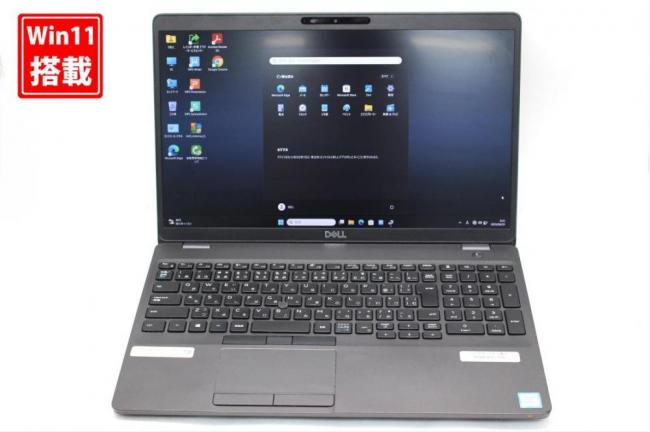 中古 フルHD 15.6型 DELL Precision 3541 Windows11 第9世代 i7-9750H 16GB 256GB-SSD NIVIDIA Quadro P620 カメラ 無線 Office付き 中古パソコン 管:0921s