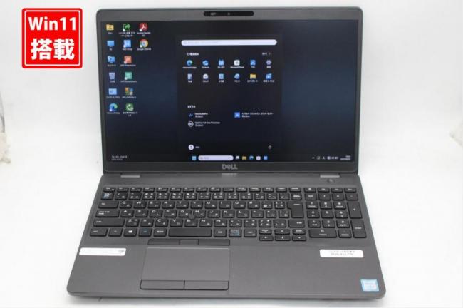中古良品 フルHD 15.6型 DELL Precision 3541 Windows11 第9世代 i7-9750H 16GB 256GB-SSD NIVIDIA Quadro P620 カメラ 無線 Office付き 中古パソコン 管:1004s