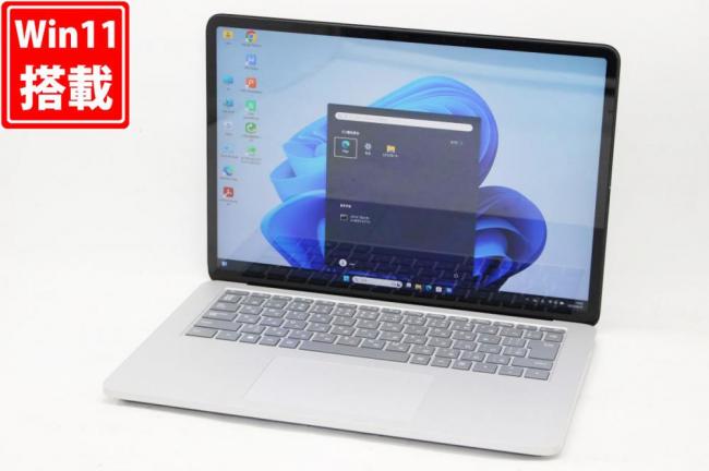 中古 2K対応 タッチ 14.4型 Microsoft surface laptop studio 120Hz対応 Windows11 第11世代 i5-11300H 16GB NVMe 512GB-SSD カメラ 無線Wi-Fi6 Office付き 中古パソコン 管:1641h