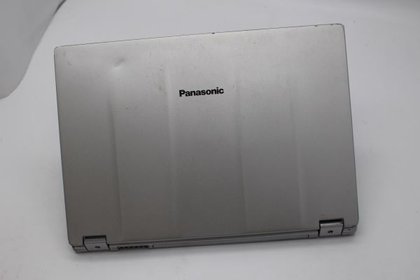  中古 フルHD タッチ 12.5型 Panasonic CF-MX5PF1VS Windows11 六世代 i5-6300U 8GB 256GB-SSD カメラ 無線 Office付 中古パソコン 税無