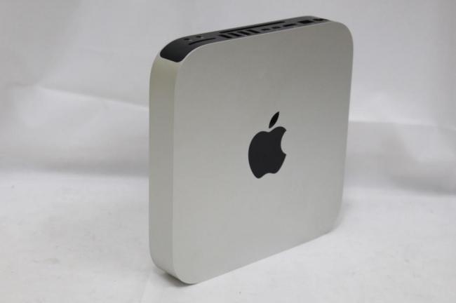 送料無料 即日発送 中古美品 Apple Mac mini A1347 Late 2014 macOS Big Sur 四代i5-4260U 4G 500G リカバリ 無線 デスクトップ 中古パソコン
