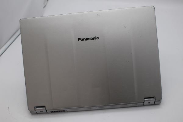  良品 フルHD タッチ 12.5型 Panasonic CF-MX5P12VS Windows11 六世代 i5-6300U 8GB 256GB-SSD カメラ LTE 無線 Office付 中古パソコン 税無