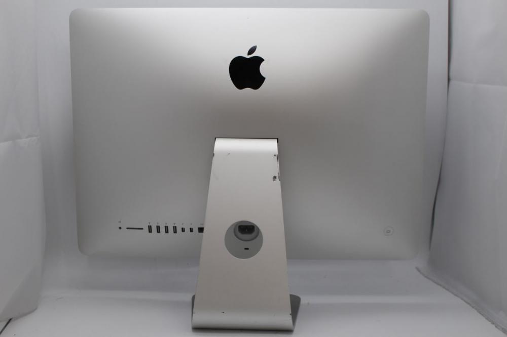  中古 フルHD 21.5型液晶一体型 Apple iMac A1418 Late-2015 macOS Monterey(正規Win11追加可) 五世代 i5-5575R 8GB 1000GB カメラ 無線 中古パソコン
