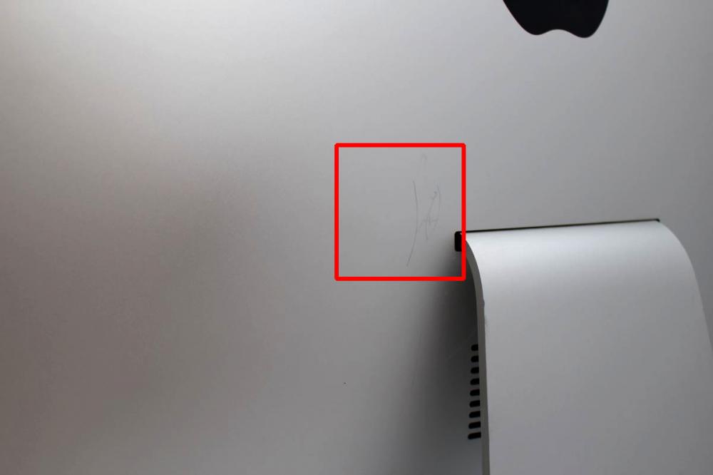  中古 フルHD 21.5型液晶一体型 Apple iiMac A1418 Late-2015 macOS Monterey(正規Win11追加可) 五世代 i5-5250U 16GB 1000GB カメラ 無線 中古パソコン