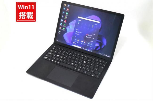 中古 2K液晶 タッチ 13.5型 Microsoft Surface Laptop 4 Windows11 第11世代 i5-1145G7 16GB NVMe 512GB-SSD カメラ 無線Wi-Fi6 Office付き 中古パソコン 管:0934s