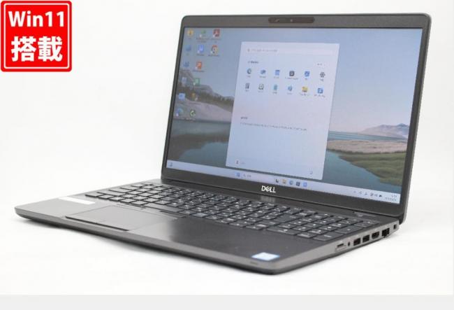 中古 フルHD 15.6型 DELL Precision 3541 Windows11 第9世代 i7-9750h 16GB 256GB-SSD NVIDIA Quadro P620 カメラ 無線 Office付き 中古パソコン 管:1749r