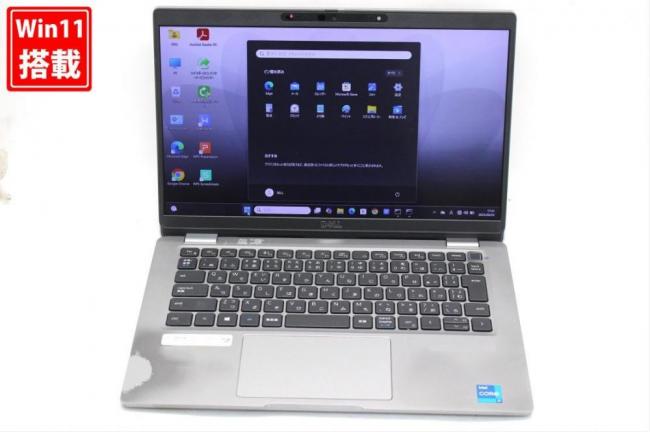 中古 フルHD 13.3型 DELL Latitude 5320 Windows11 第11世代 i7-1185G7 16GB NVMe 512GB-SSD カメラ 無線Wi-Fi6 Office付き 中古パソコン 管:1705s