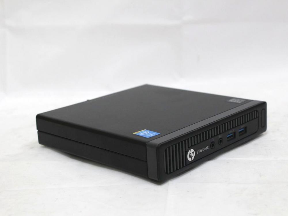 送料無料 即日発送 美品 HP EliteDesk 800G1 DM / Win10/ 四世代Core i3-4160T/ 8GB/ 500GB/ Office付【デスクトップ 中古パソコン 中古PC】