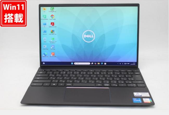 中古美品 フルHD対応WUXGA 13.3型 DELL Vostro 5310 Windows11 第11世代 i5-11300H 8GB NVMe 256GB-SSD カメラ 無線Wi-Fi6 Office付き 中古パソコン 管:1220w