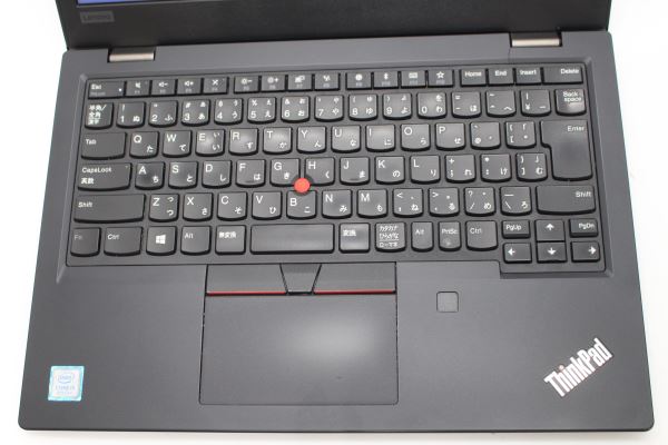 送料無料 即日発送 中古 13.3インチ Lenovo ThinkPad L380 Windows11 高性能 八世代Core i5-8250U 8GB 爆速256GB-SSD カメラ 無線 Office付【ノートパソコン 中古パソコン 中古PC】