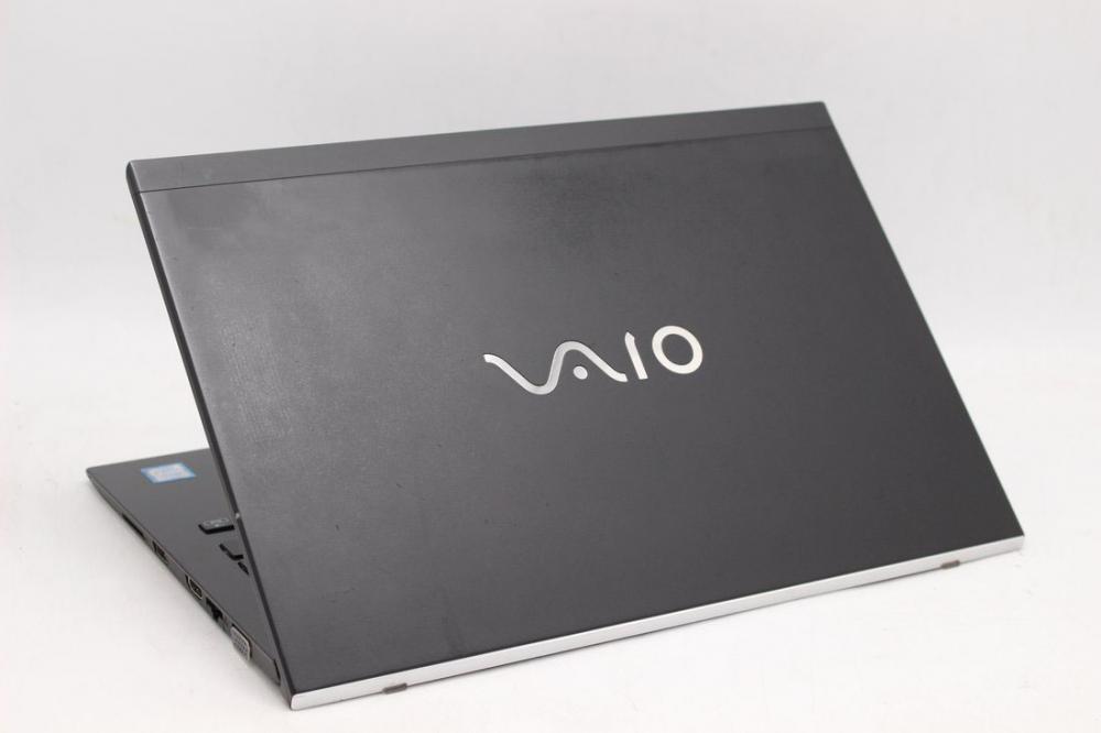 レインボー家電 / 良品 フルHD 13.3型 SONY VAIO Pro PG VJPG11C11N Windows11 八世代 i5-8250u  8GB 256GB-SSD カメラ 無線 Office付 中古パソコン 税無