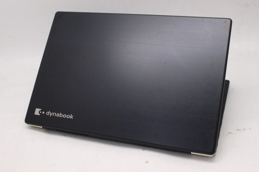 レインボー家電 / 中古 フルHD 13.3型 TOSHIBA dynabook G83FP Windows11 10世代 i5-10210U 8GB  NVMe 256GB-SSD カメラ 無線Wi-Fi6 Office付 中古パソコン 管:1139m