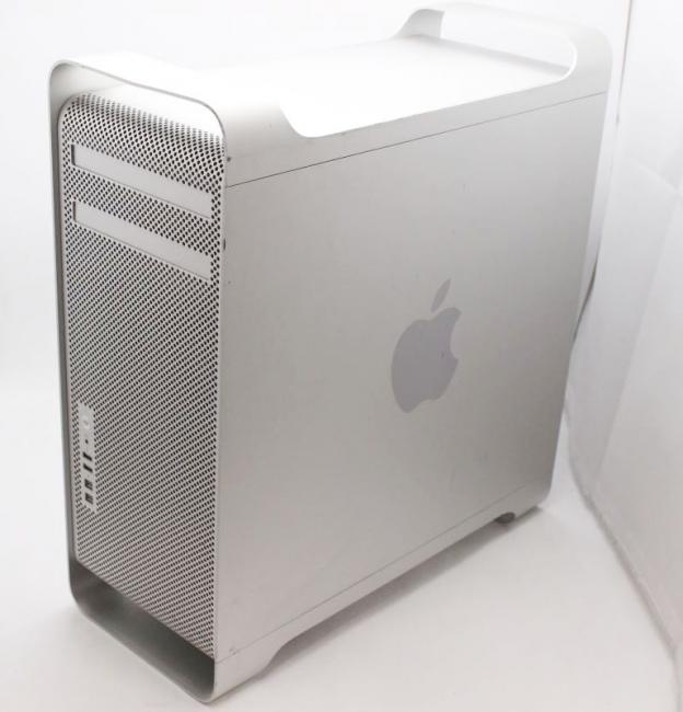 良品 Apple Mac Pro A1289 Mid-2010 macOS 10.7.5 Lion(正規Win11追加可) 8コア Xeon E5620 (x2) 16GB 500GB Radeon HD 5770 無線 中古パソコン