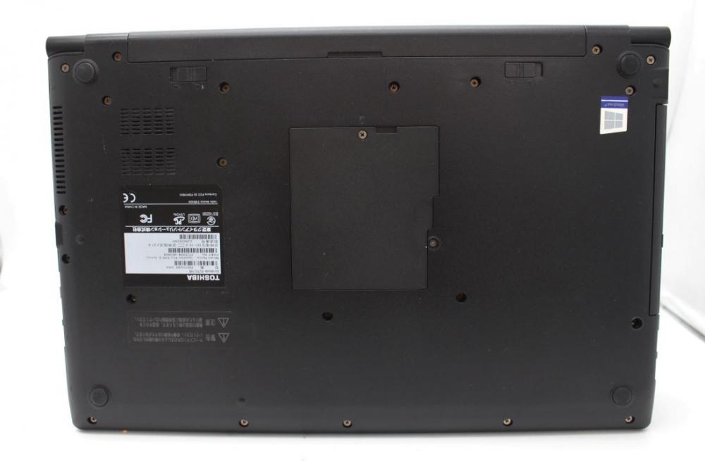   新品256GB-SSD搭載  良品 15.6型 TOSHIBA dynabook BZ55HB Windows11 八世代 i7-8550U 8GB カメラ 無線 Office付 中古パソコンWin11 税無