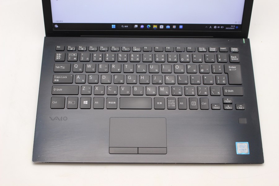 LTE搭載】Sony VAIO Win11 Corei5 8GB/256GB-