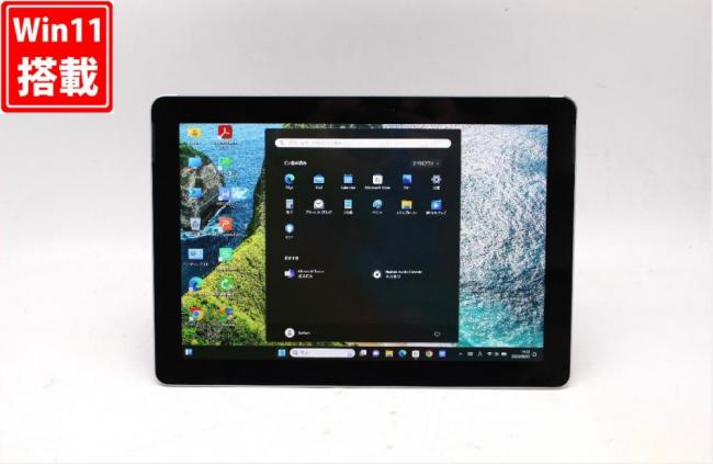 中古 10型 タブレット Microsoft Surface Go LTE Advanced Windows11 Pentium 4415Y 8GB NVMe 128GB-SSD カメラ LTE 無線 Office付 中古パソコン
