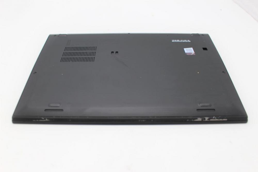  1880時間 中古 フルHD 13.3型 Lenovo ThinkPad X1 Carbon Windows11 八世代 i5-8350U 8GB 256GB-SSD カメラ 無線 Office付 中古パソコン