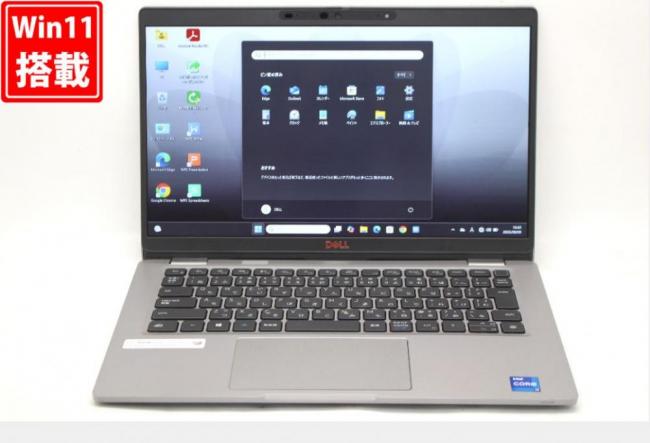 中古 フルHD タッチ 13.3型 DELL Latitude 5320 Windows11 第11世代 i7-1185G7 16GB NVMe 512GB-SSD カメラ 無線Wi-Fi6 Office付き 中古パソコン 管:1649v