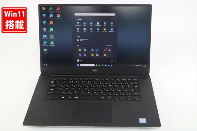 ゲーミングPC 良品 フルHD 15.6型 DELL Precision 5540 Windows11 第9世代 i7-9850H 32GB NVMe 512GB-SSD NVIDIA Quadro T2000 カメラ 無線 Office付き 中古パソコン 管:1733s