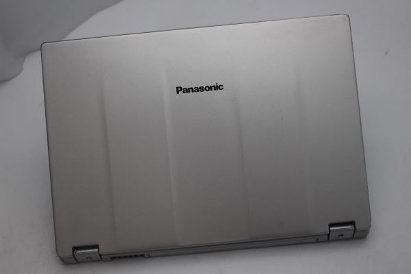  中古 フルHD タッチ 12.5型 Panasonic CF-MX5P12VS Windows11 六世代 i5-6300U 8GB 256GB-SSD カメラ LTE 無線 Office付 中古パソコン 税無