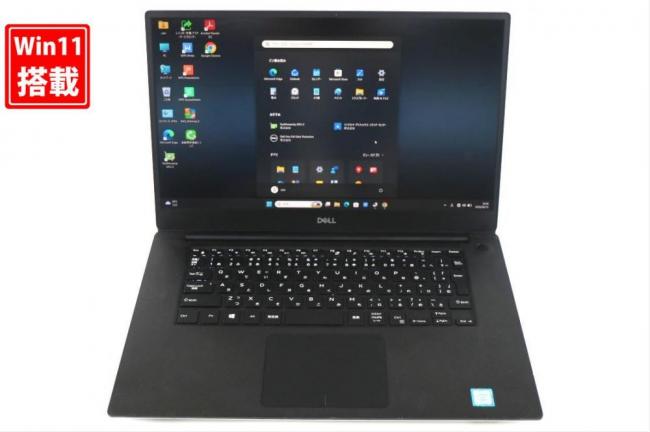 ゲーミングPC 良品 フルHD 15.6型 DELL Precision 5540 Windows11 第9世代 i7-9850H 32GB NVMe 512GB-SSD NVIDIA Quadro T2000 カメラ 無線 Office付き 中古パソコン 管:0909s