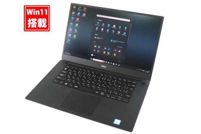 ゲーミングPC 良品 フルHD 15.6型 DELL Precision 5540 Windows11 第9世代 i7-9850H 32GB NVMe 512GB-SSD NVIDIA Quadro T2000 カメラ 無線 Office付き 中古パソコン 管:1133s