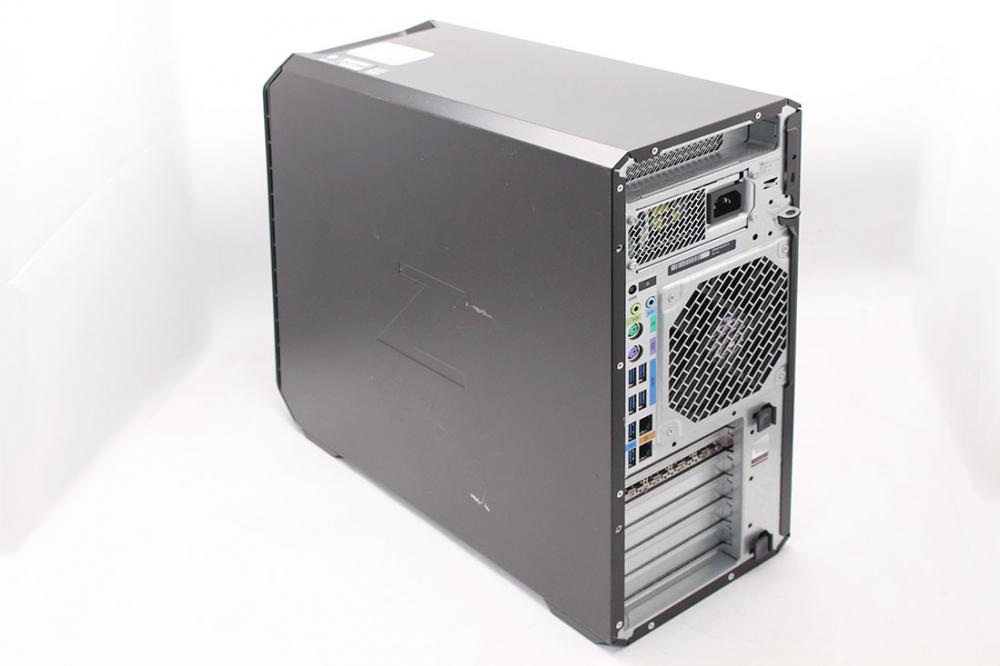 レインボー家電 / ゲーミングPC 即日発送 良品 HP Workstation Z4 G4 Windows11 Xeon W-2133 /  64GBメモリ/ 512GB-SSD + 2TB-HDD / NVIDIA Quadro P4000 Office付 Win11デスクトップ 中古 パソコン