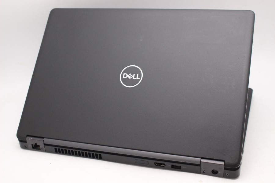 レインボー家電 / 848時間 中古良品 14インチ DELL Latitude 5490 Windows11 八世代 i5-8350u 8GB  256GB-SSD カメラ 無線 Office付 中古パソコンWin11 税無