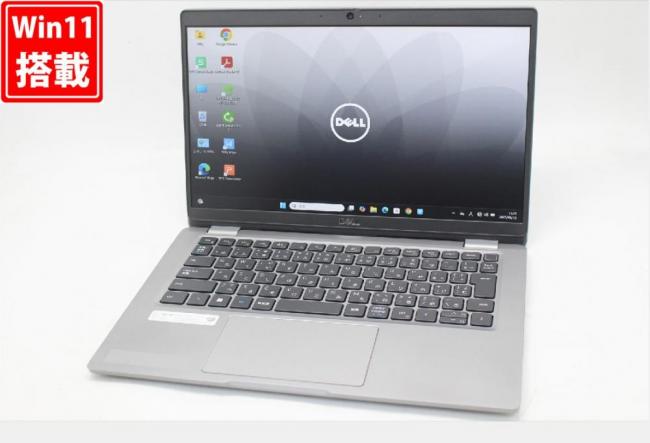 良品 フルHD 13.3型 DELL Latitude 5320 Windows11 第11世代 i7-1185G7 16GB NVMe 512GB-SSD カメラ 無線Wi-Fi6 Office付き 中古パソコン 管:1204w