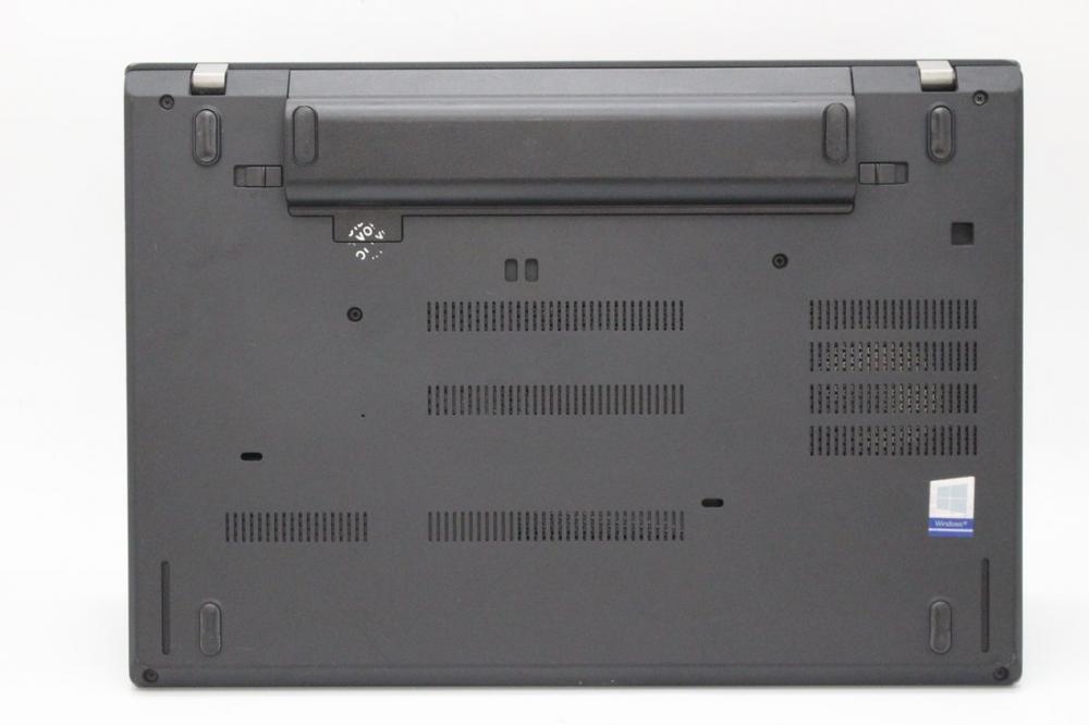  中古美品 フルHD 14型 Lenovo ThinkPad T480 Type-20L6 Windows11 八世代 i5-8350u 8GB 256GB-SSD カメラ 無線 Office付 中古パソコン