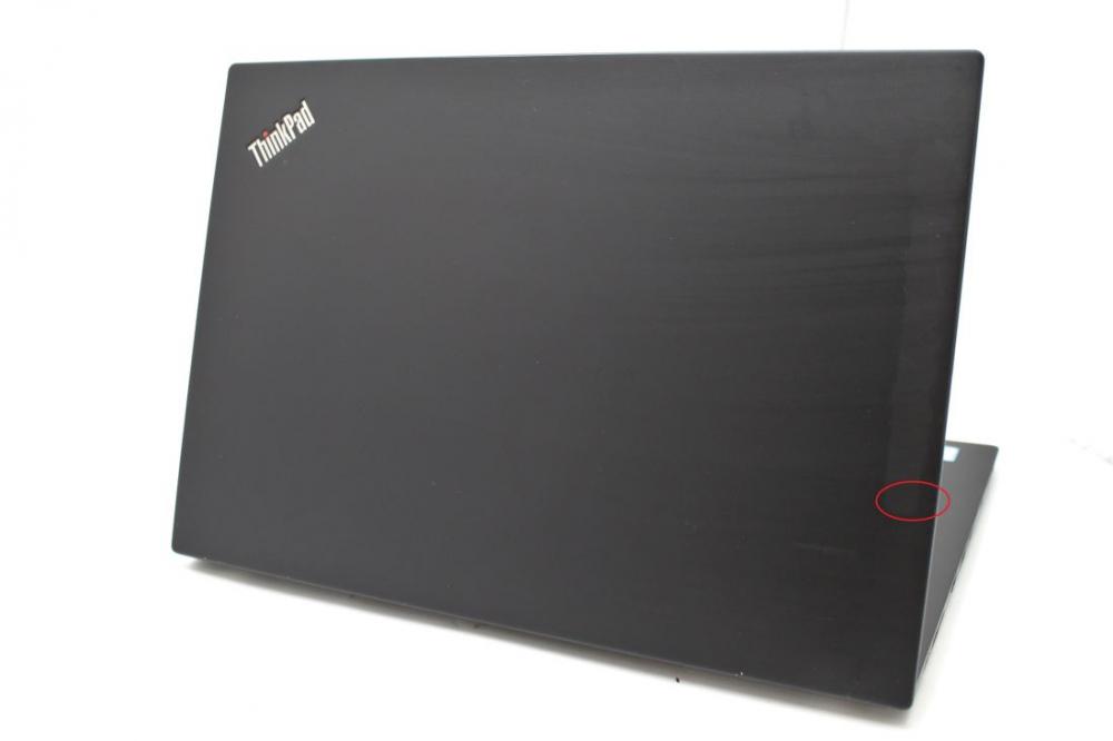  1864時間 中古 フルHD 14型 Lenovo ThinkPad T480S Windows11 八世代 i5-8350u 8GB 256GB-SSD カメラ 無線 Office付 中古パソコン 税無
